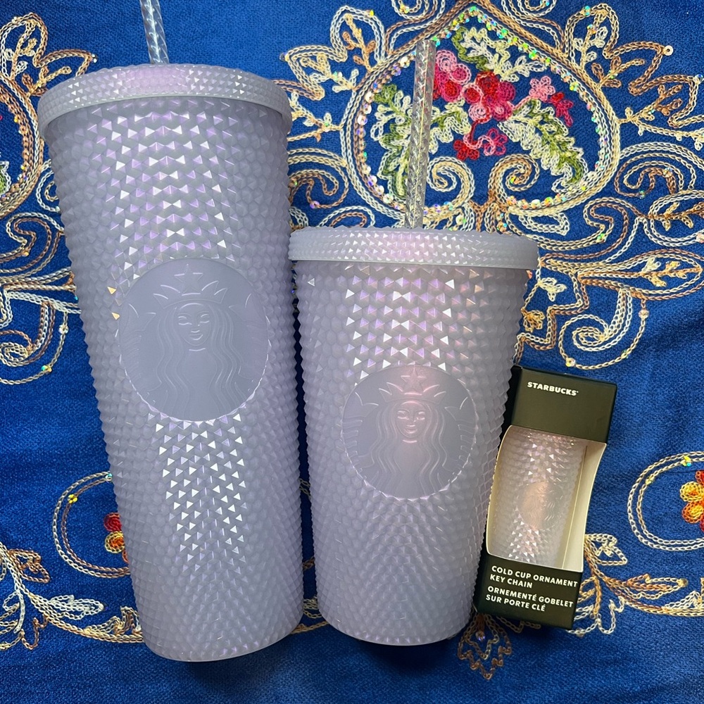 Triplet Starbucks bundle set